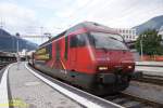 Re 460 080- 5 ...  Fabio Voigt 07.09.2008