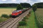 232 668 und 232 ...  Mirko Kiefer 07.09.2008