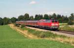218 224 und 218 ...  Mirko Kiefer 07.09.2008