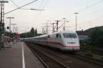 402 004-6  Bielefeld  + ...  Gilbert Coletti 07.09.2008