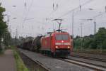 152 006-3 mit gem. ...  Gilbert Coletti 07.09.2008