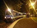 EA02 am Bahnhof Palaisteich zur Museumssommernacht 2008  ...