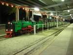 Parkeisenbahn Dresden (15 Fotos)