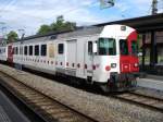 tpf - Triebwagen RBDe ...  Hp. Teutschmann 07.09.2008