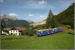2 Uerdinger Schienenbusse 5081 ...  Leitner Thomas 07.09.2008