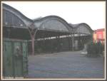 Einst: Der ehemalige Betriebsbahnhof ...  Helmut Amann 08.09.2008