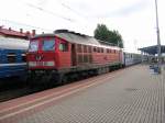 234 180-8 mit EuroCity ...  R. Lamch 08.09.2008