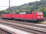 181 225-4 und 181 ...  Andreas Axmann 08.09.2008