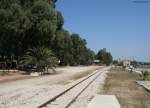 Das  Bahnhofsgel�nde  ...  Andreas Hackenjos 08.09.2008