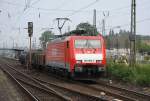 189 066 rauscht mit ...  Rolf Alberts 08.09.2008