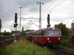 Blutblase in Lehrte   ...