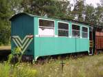 Schmalspurbahn Rudy (23 Fotos)
