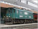 Be 4/4 der ehemaligen Bodensee Toggenburg Bahn in Herisau. (17.04.2008) ... Be 4/4 der ehemaligen Bodensee Toggenburg Bahn in Herisau. (17.04.2008) ...