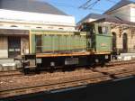 Y 7573 beim Rangieren ...  Bj�rn G. Dietrich 09.09.2008