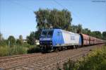 145-CL 205 der RBH (Bombardier 2001/33850 145 4200 kW) mit ...