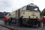 WLE 21 beim WLE Festgel�nde am 24.08.08  ...
