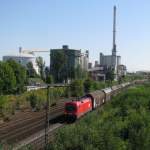 1116 021 mit G�terzug ...  Dennis Kraus 09.09.2008