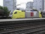 ES 64 der Siemens Dispoloks Vermietet an Abelio Rail NRW ...