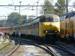 512 Typ Plan T wegen Bahnhoffest 100 Jahre Bahnhofsgebaude Haarlem ...