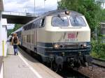 218 357-2 wartet mit ...  Andreas Axmann 09.09.2008
