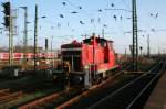 DB 362 400-4 am ...  Gilbert Angermann 10.09.2008