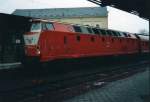 219 035-3 mit RB ...  Alexander Hertel 10.09.2008