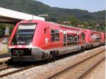 VT 641 008 f�hrt ...  Andreas Mack 10.09.2008