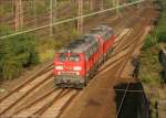 225 109-8 und 225101-5 ...  Klaus Muhs 10.09.2008