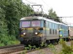 2375 und 2629 unterwegs ...  Dieter Schumacher 10.09.2008