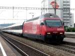 SBB - 460 066-4 ...  Hp. Teutschmann 11.09.2008