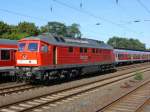 232 589-2 in Herne am 9.9.2008  ...