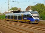 Talent der Nordwestbahn in Herne am 9.9.2008  ...
