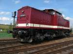 BR 202 646 der ...  Bernhard Korch 11.09.2008