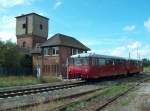 DB OBS 772 140-0 + 772 141-8 als E ...