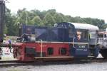 VL 0604 (K�f) beim WLE Festgel�nde am 24.08.08  ...