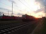 143 865-4 mit RB ...  Bj�rn G. Dietrich 12.09.2008