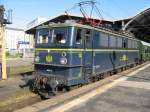 Die aus der Schweiz r�ck�berf�hrte E 42 (WAB 55) des ...