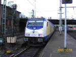 246 008-7 f�hrt am ...  Lars Backhaus 12.09.2008