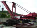 Dieser EDK stand am 06.09.08 auf dem Gel�nde des DLW-Meiningen. ...