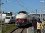 VT 18 und ein ...  Thomas Wendt 13.09.2008