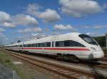 ICE TD am 13.9.2008 im ICE-Betriebswerk Rummelsburg (Tag der offenen ...