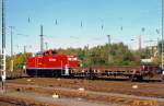 Cargo-Diesellok 234 131 am ...  Rolf Reinhardt 13.09.2008