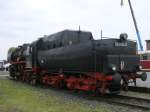 Tender-Ansicht der BR 52 ...  Hubert Hager 13.09.2008