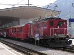 Lok 32 HGe4/4I der ...  Andreas Axmann 13.09.2008