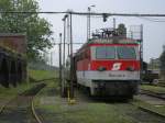 �BB 1046 022-8 im ETP Krefeld.Dahinter stand noch eine blaue ...