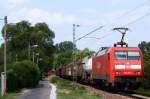 Mit zu den hei�esten ...  J. N. 14.09.2008
