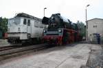 Die betriebsf�hige 35 1097-1 ...  Steffen Eule 14.09.2008