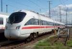 Ein namensloser ICE-TD (605 ...  Hannes M�ller 15.09.2008