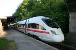 DB ICE-TD 605 504-0 ...  Gilbert Angermann 15.09.2008