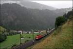 1216 016 (E190 016) ...  Florian B�ttcher 15.09.2008